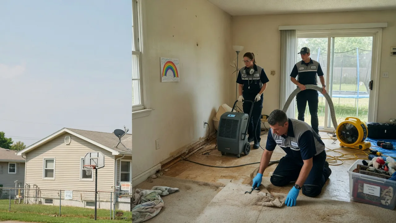 Emergency Water Extraction in Ironwood, MI near me