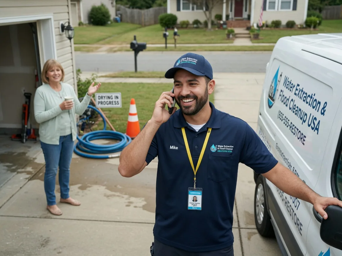 Emergency Water Extraction Ironwood, MI FAQs