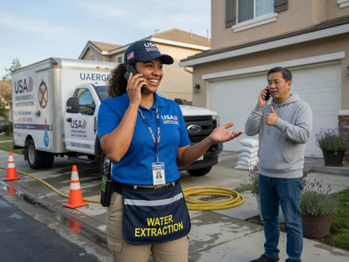 Emergency Water Removal Ironwood, MI FAQs